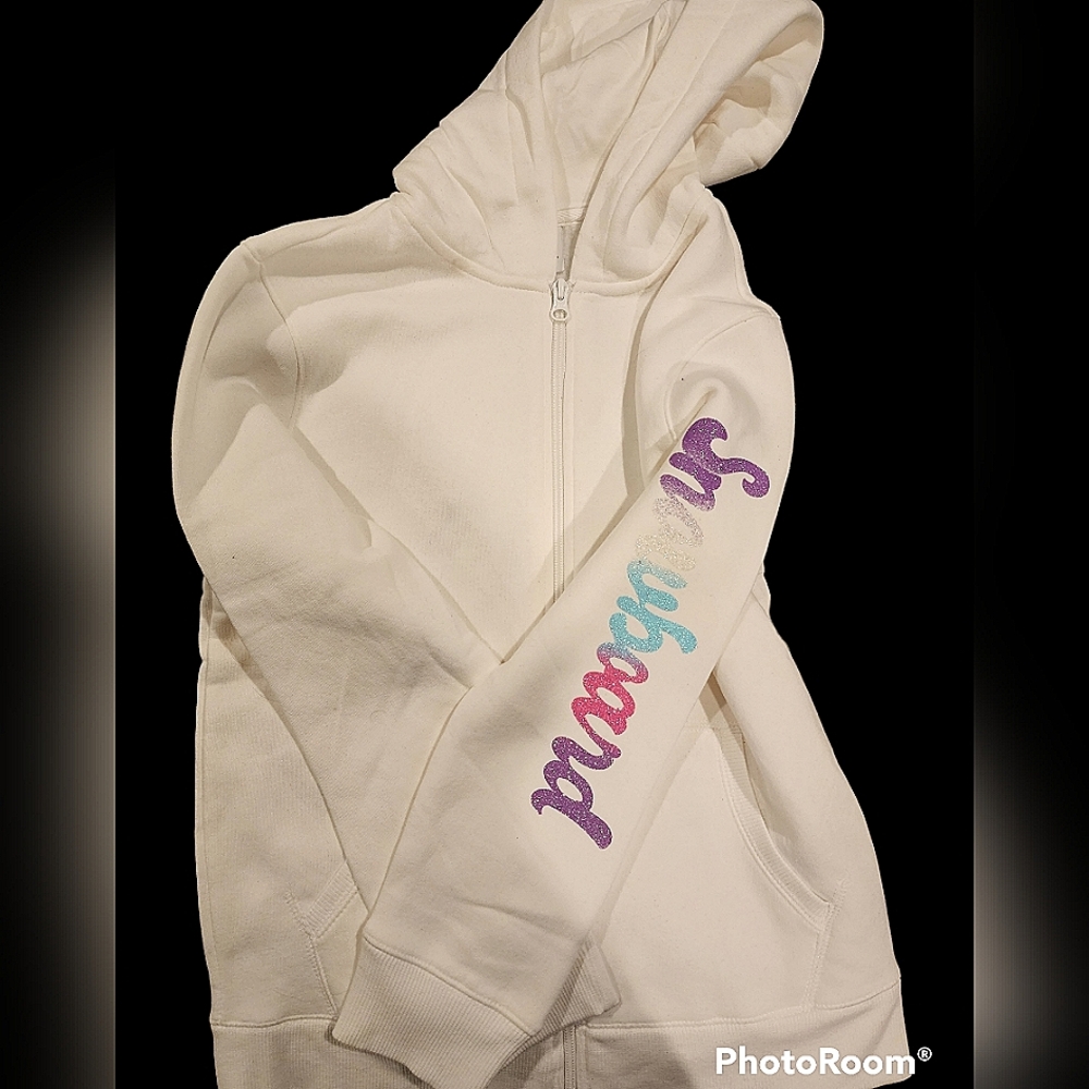 Snowboarding zip up youth